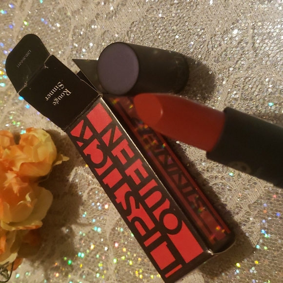 ROUGE SINNER Lipstick Queen Sinner DISCONTINUED Lipstick NWT - Picture 5 of 6